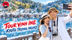 TOUR VỊNH INE KYOTO TRONG NGÀY