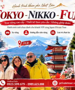 TOKYO - NIKKO - FUJI