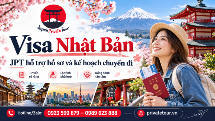 Xin visa Nhật Bản: Giải đáp các câu hỏi thường gặp