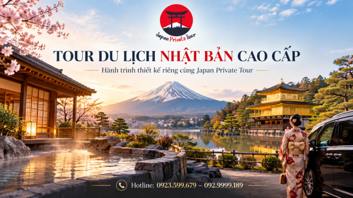 Tour Du lịch nhật bản Cao cấp